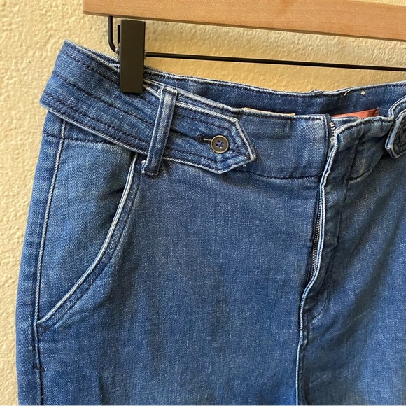 Pilcro Anthropologie Flare Jean - Picture 2 of 9